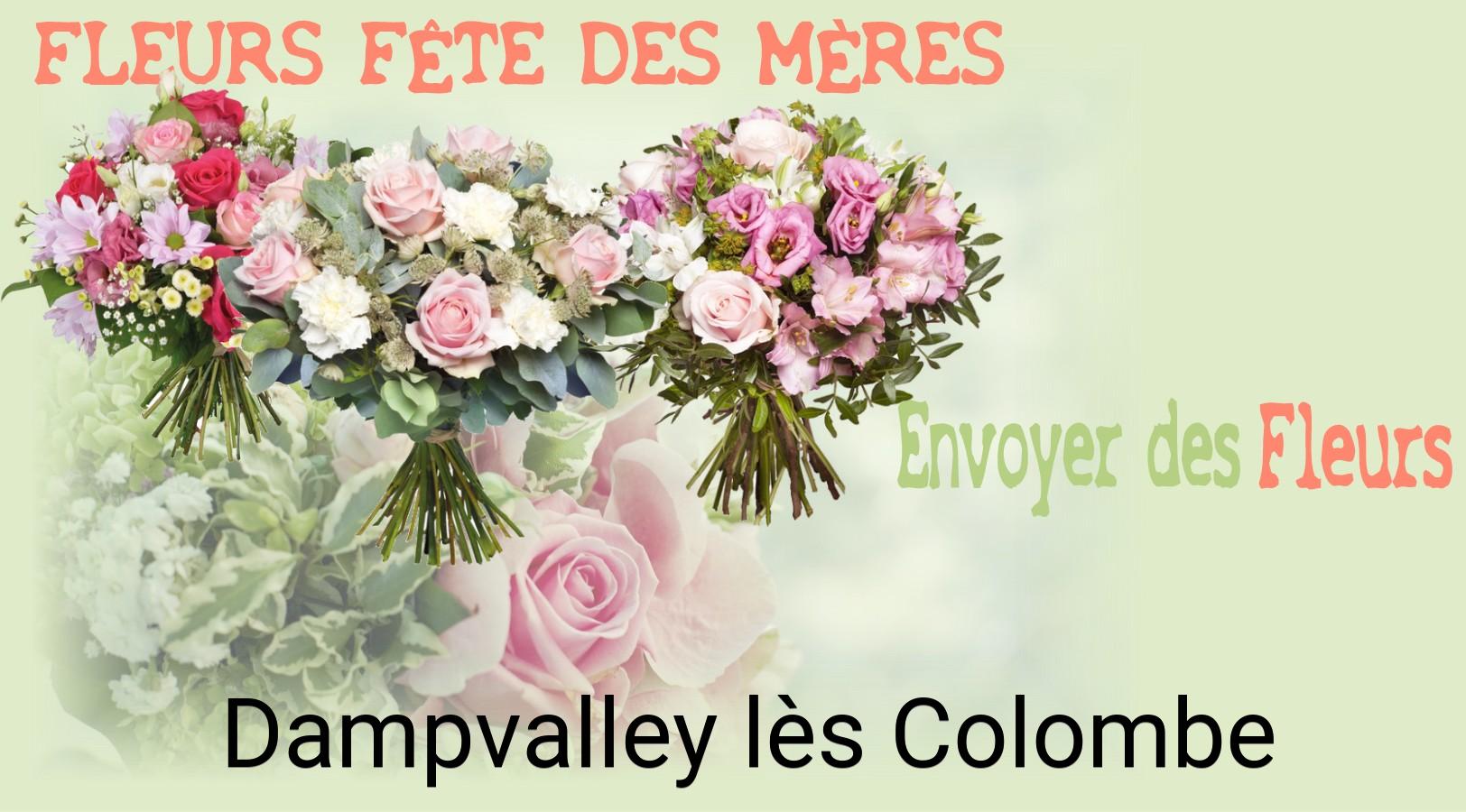 Bouquet de Fête des Mères livré à Dampvalley-lès-Colombe