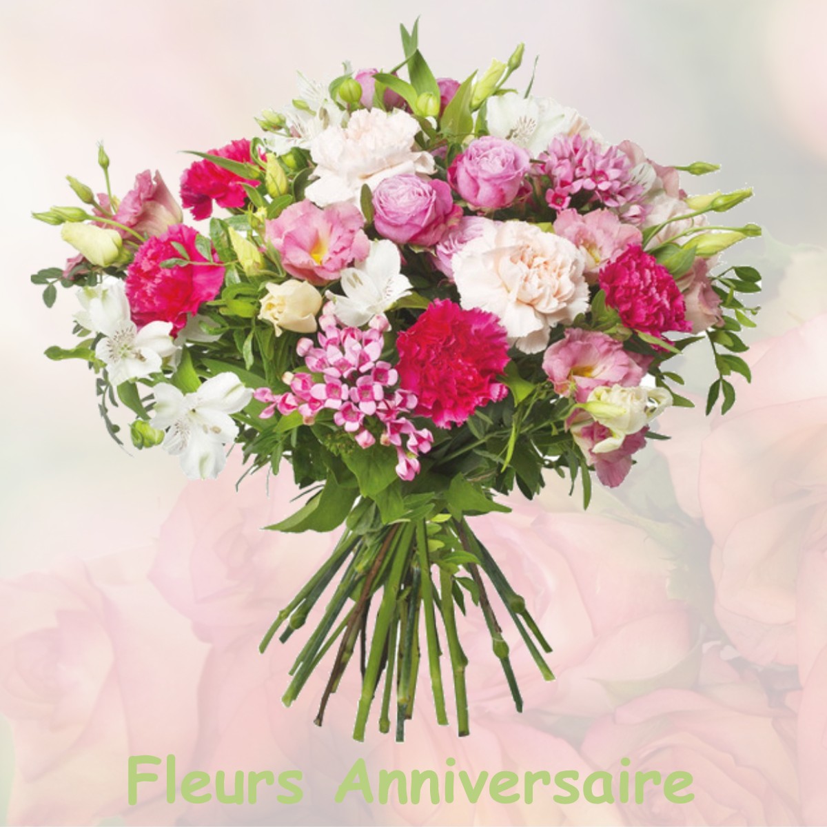 fleurs anniversaire DAMPVALLEY-LES-COLOMBE