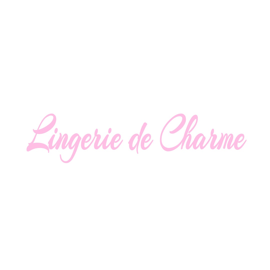 LINGERIE DE CHARME DAMPVALLEY-LES-COLOMBE